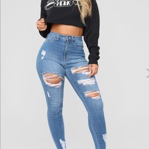 Fashion Nova Jeans